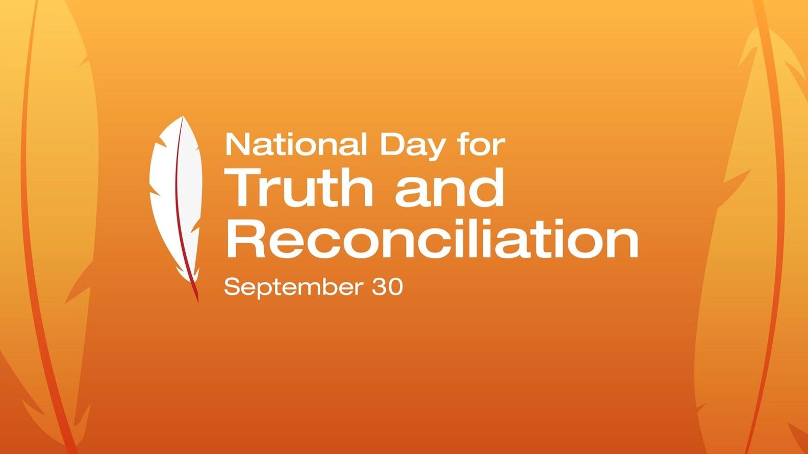 Orange Shirt Day & The National Day For Truth And Reconciliation